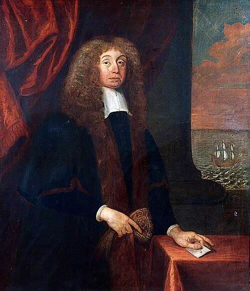 Erasmus Smith (1611–1691), , John Michael Wright