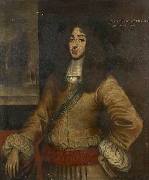 James II (1633–1701) (or John Tufton, 1609–1664, 2nd Earl of Thanet), , John Michael Wright