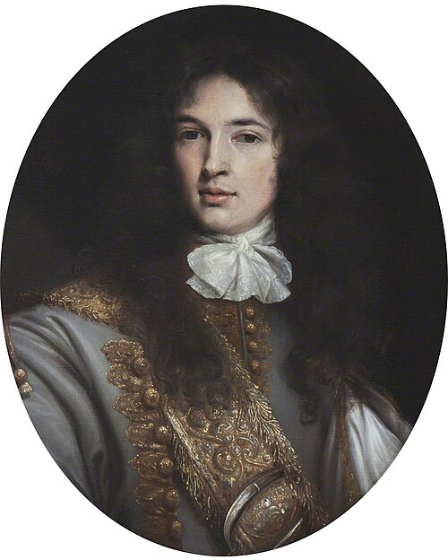 George Vernon (1636–1702), , John Michael Wright