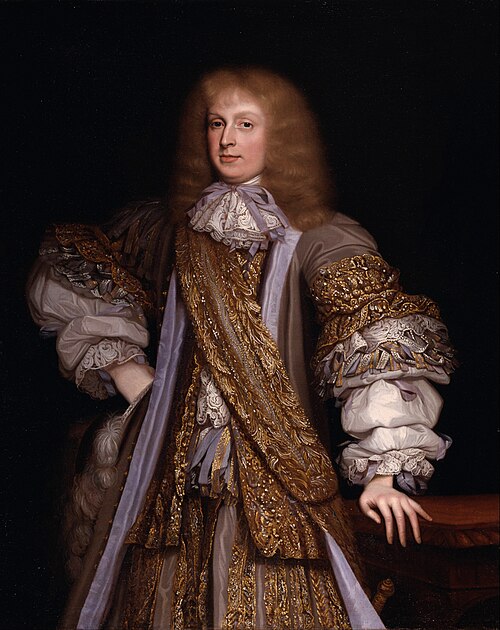 Sir John Corbet of Adderley, 3rd Baronet, 1676, John Michael Wright