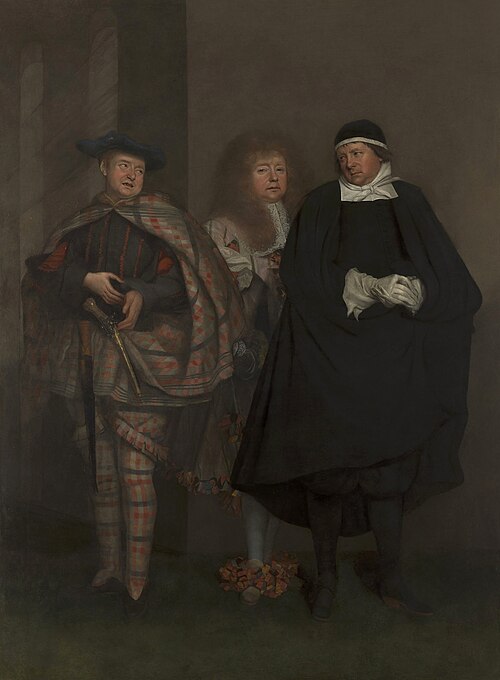 John Lacy (d. 1681), 1669, John Michael Wright