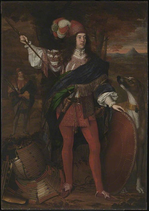 Sir Neil O’Neill, 1680, John Michael Wright