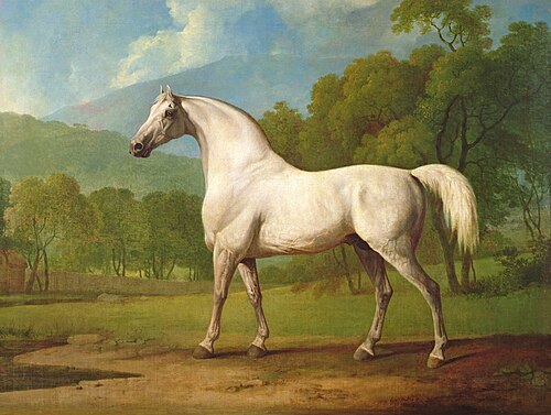 Mambrino, 1793, George Stubbs