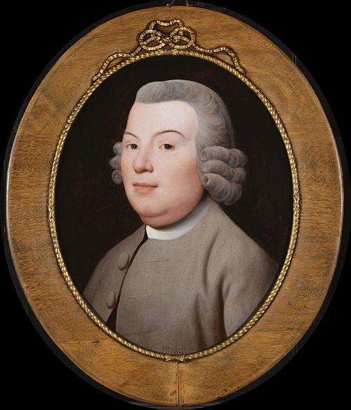 Mr. Hospey (?)Walker, 1783, George Stubbs