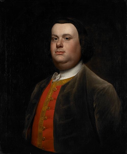 James Stanley, 1755, George Stubbs