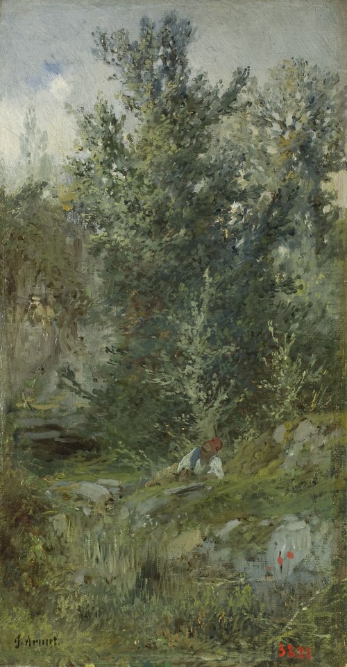 Tree, 1884, José Armet Portanell
