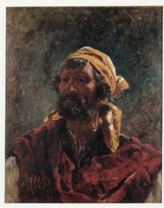 Contadino, 1886, Ramón Tusquets i Maignon