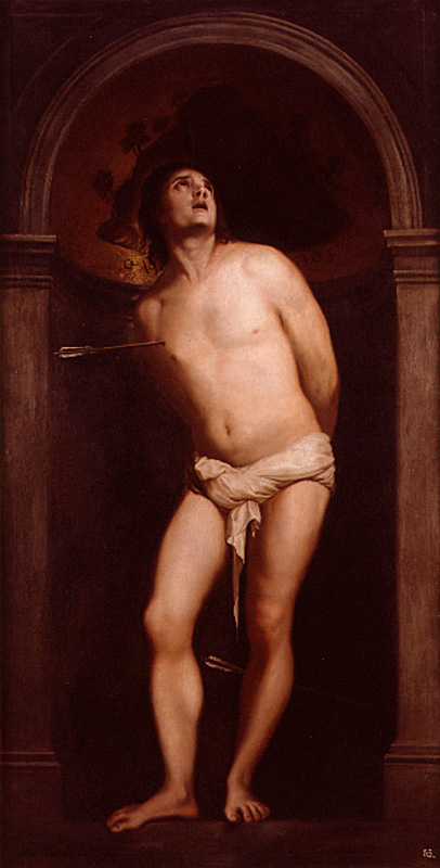 S. Sebastian, 1782, Rafael Ximeno y Planes