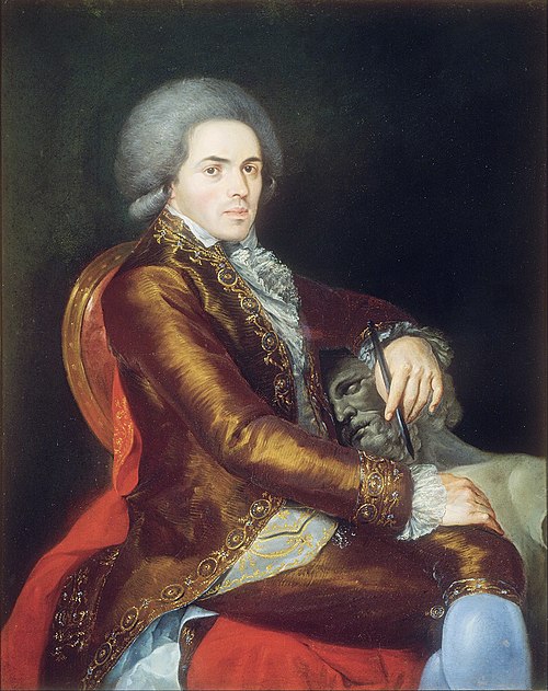 Manuel Tolsá, , Rafael Ximeno y Planes