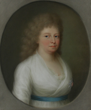 Charlotte Auguste Mathilde, 1798, Johann Lorenz Kreul