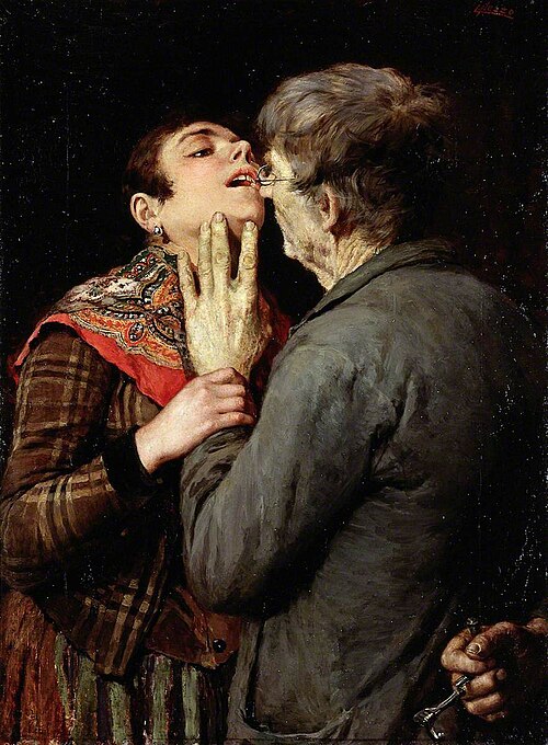 A Toothdrawer Concealing the Key from the Patient, , Luciano Nezzo