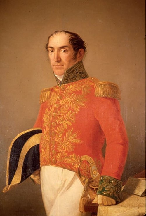 Ritratto di Giuseppe Acerbi, , Luigi Basiletti