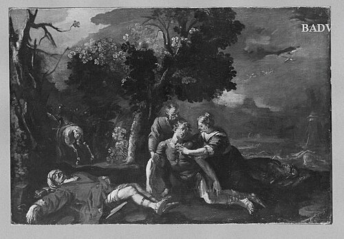 unleserlich, 1630, Luigi Miradori