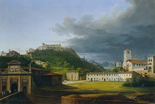 Bergamo, , Marco Gozzi