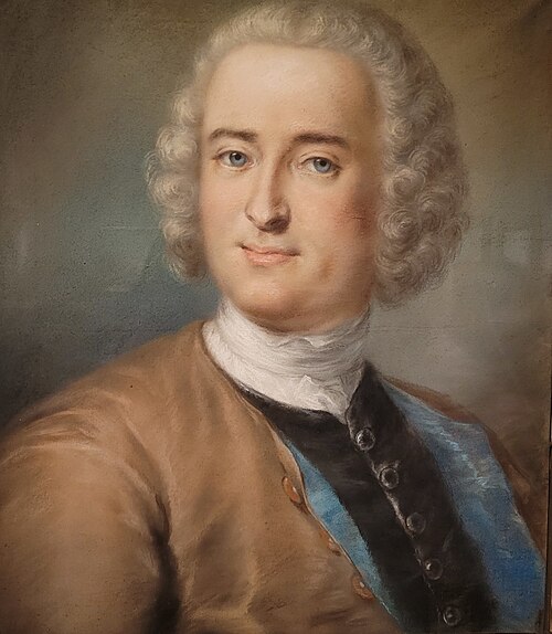 Portrait of a Gentleman, , Marianna Carlevarijs