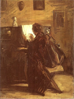 Cláudio Compositor, 1918, António Carneiro