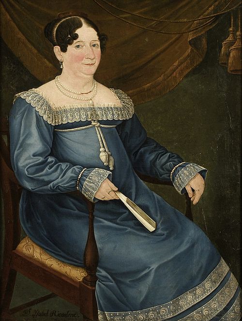 Isabel Riquelme Meza, , José Gil de Castro