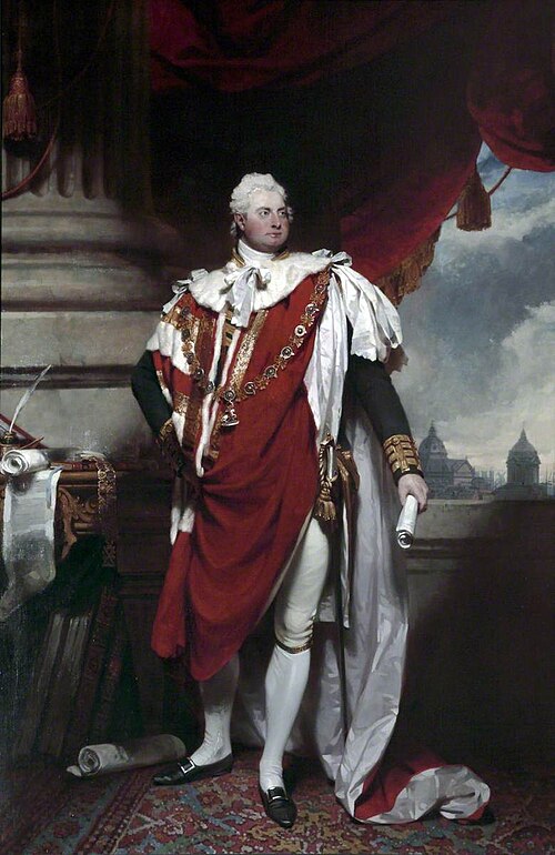 Duke of Clarence (1765–1837), Later William IV, 1800, Martin Archer Shee