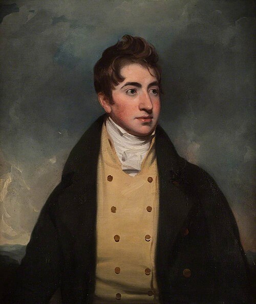Sir Nicholas Conway Colthurst (1789–1829), Bart, 1808, Martin Archer Shee