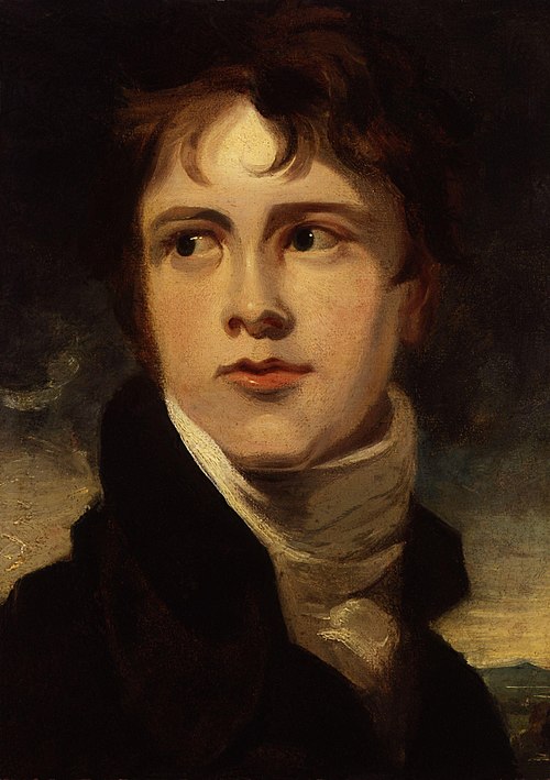 Sir William Webb Follett, 1820, Martin Archer Shee
