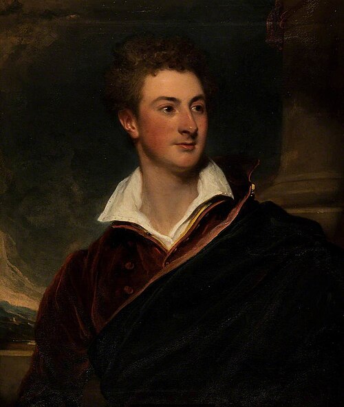 Robert Snow (1806), 1825, Martin Archer Shee