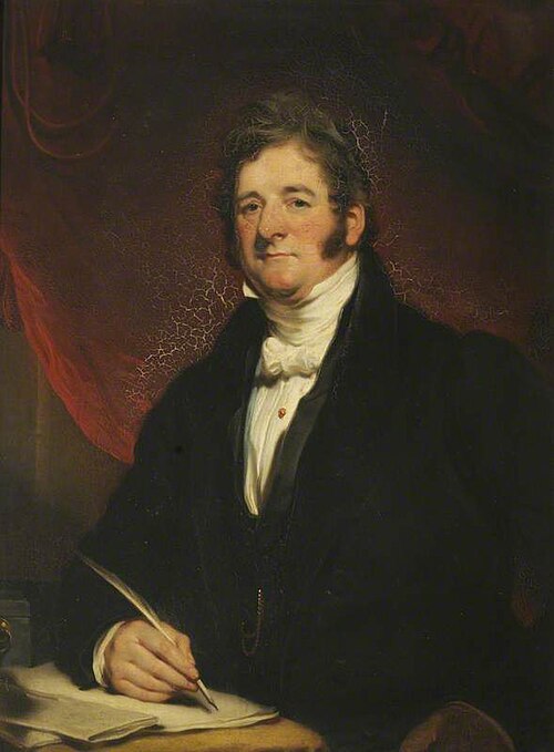 Charles Watkins Williams Wynn (1775–1850), , Martin Archer Shee