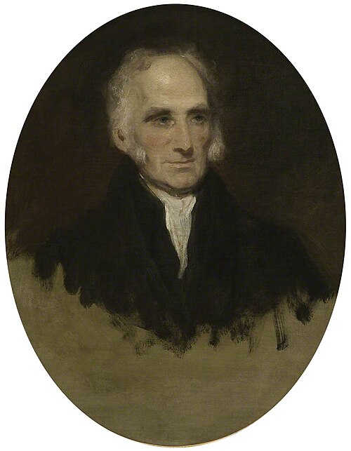Sir Gilbert Blane (1747–1834), 1833, Martin Archer Shee