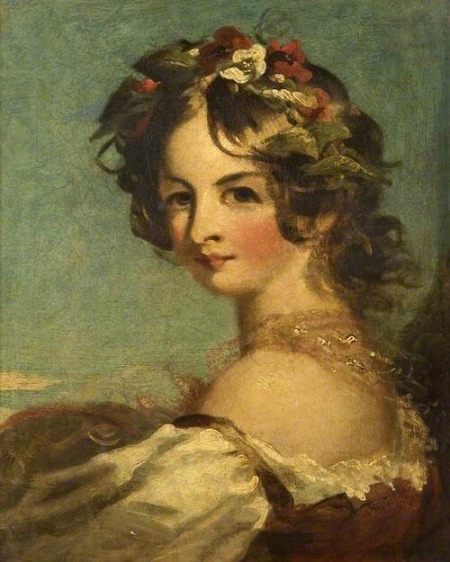 Young Actress, , Martin Archer Shee