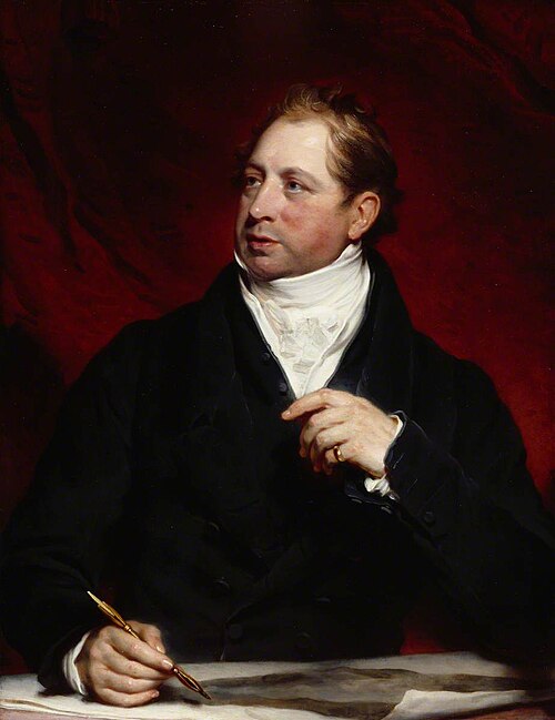 Henry Thomson (1773–1843), RA, , Martin Archer Shee