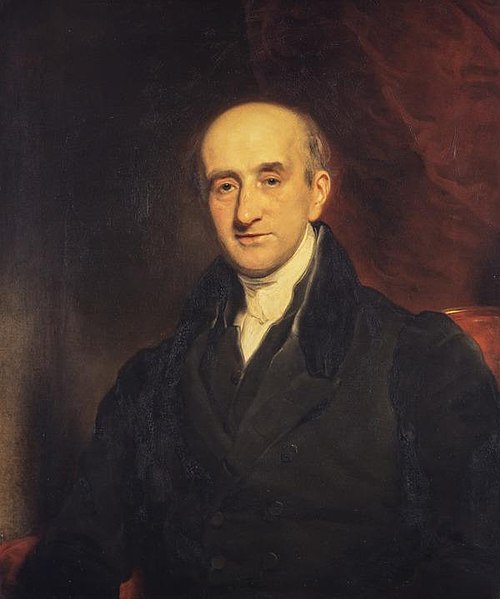 Alexander Maconochie-Wellwood, 2nd Lord Meadowbank, 1777 - 1861. Judge, , Martin Archer Shee
