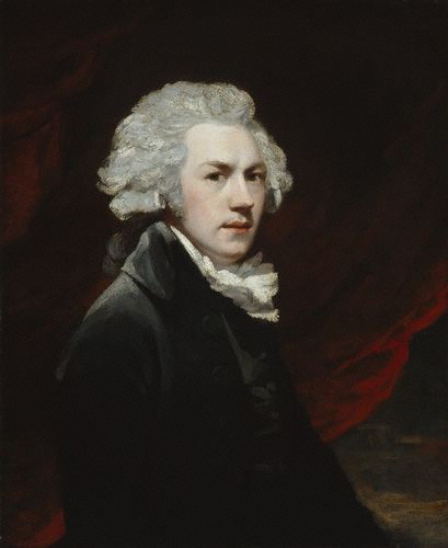 Autoportrait, 1794, Martin Archer Shee