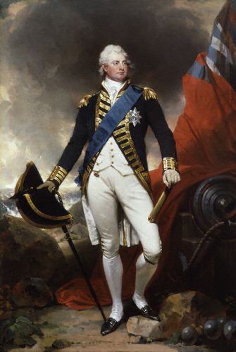 King William IV, 1800, Martin Archer Shee