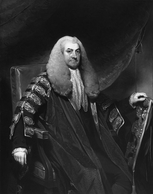 John Freeman-Mitford, 1st Baron Redesdale, 1802, Martin Archer Shee