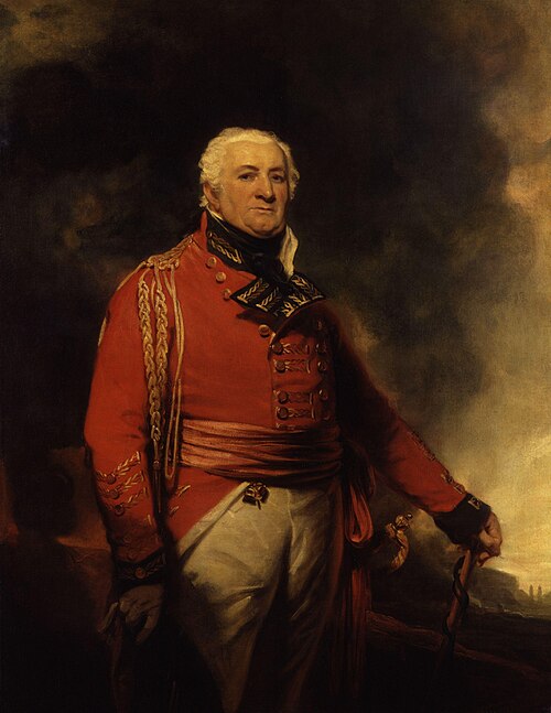William Popham, 1814, Martin Archer Shee