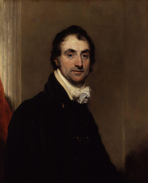 Sharon Turner, 1817, Martin Archer Shee