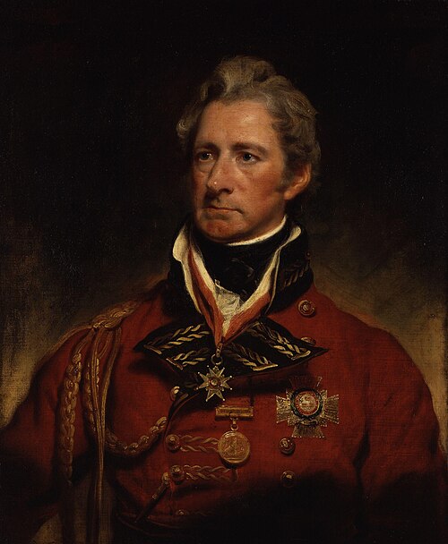 Sir Thomas Munro, 1st Bt, 1819, Martin Archer Shee