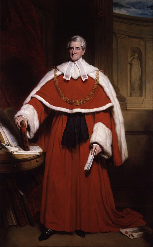 Thomas Denman, 1st Baron Denman, 1832, Martin Archer Shee