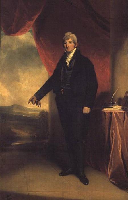 Anthony Gilbert Storer, 1815, Martin Archer Shee