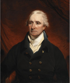 Portrait of Henry Grattan (1746-1820), , Martin Archer Shee