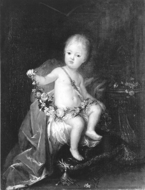Johann Theodor, 1703, Martin Maingaud