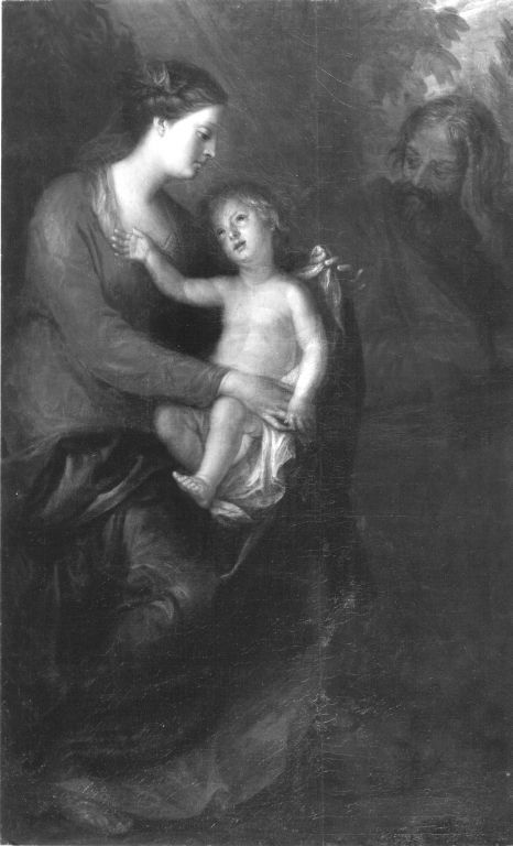 Heilige Familie, 1702, Martin Maingaud