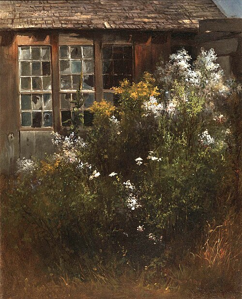 The Artist’s Studio, , Benjamin Champney