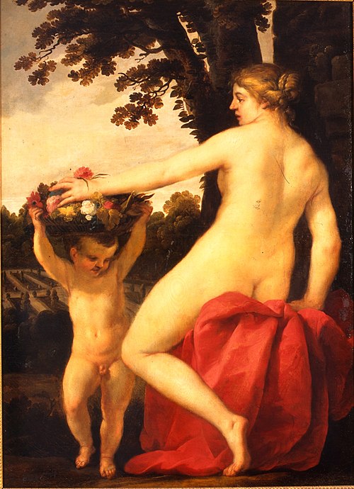 Flore, , Jacques Blanchard