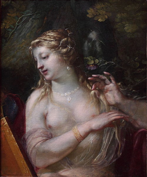 Armide, 1650, Jacques Blanchard