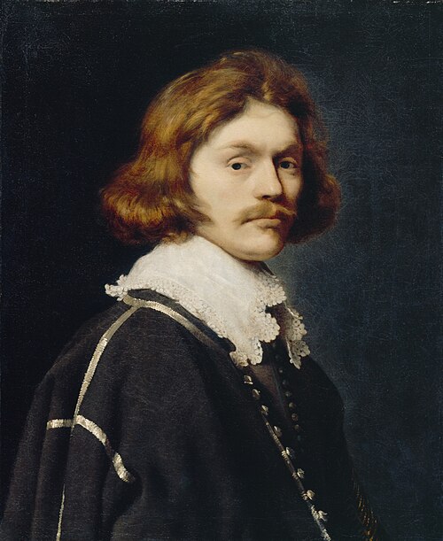 Young Cavalier, 1631, Jacques Blanchard