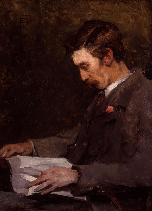 Stanhope Alexander Forbes, , Elizabeth Forbes