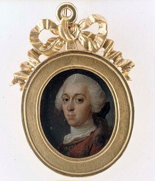 Privy councillor, 1800, Olof Arenius