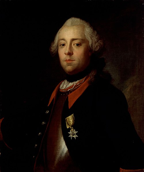 Lieutenant Carl de Geer, , Olof Arenius