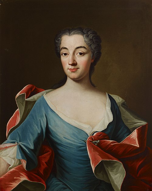 Maria Juliana Bedoire, , Olof Arenius