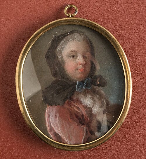 Ebba Margaretha Ribbing af Zernava, Baroness, , Olof Arenius